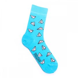 Яркие носки Babushka женские G24