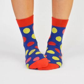 Яркие носки Babushka женские G10