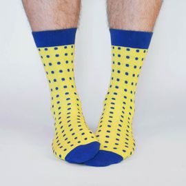 Цветные мужские носки 'Колумбия' Babushka M7