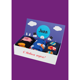 Набор Снеговички