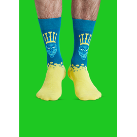 Носки Кощей и злато