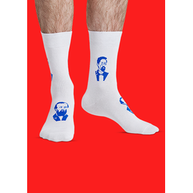 Носки Три писателя