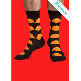 Носки Чебуречные