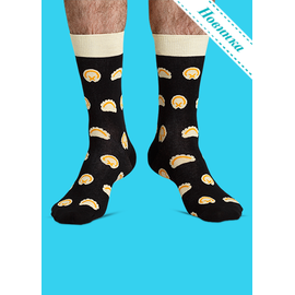 Носки Равиоли по-итальянски