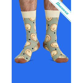 Носки Пельмени в бульоне