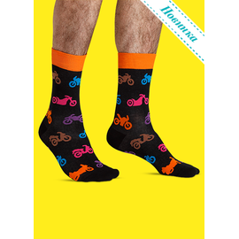 Носки Король асфальта