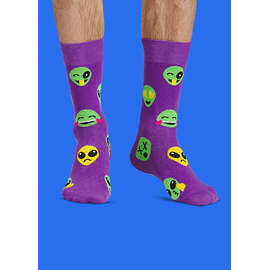 Носки Инопланетный гость