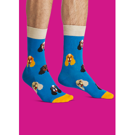 Носки Коккер спаниель