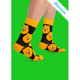 Носки Померанский шпиц