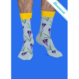 Носки Ирисы