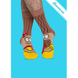 Носки Влюбленная парочка