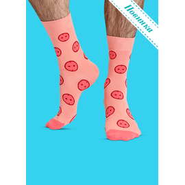 Носки Пятачки-розеточки