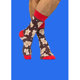 Носки Пряничные люди