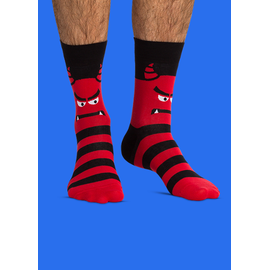 Носки Дьявол носит