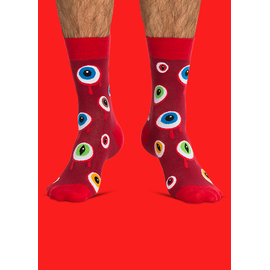 Носки Посмотри в глаза