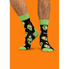 Носки Друзья Франкенштейна