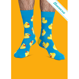 Носки Кря-кря