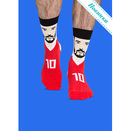 Носки Лицо игрока