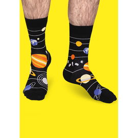 Носки Солнечная система