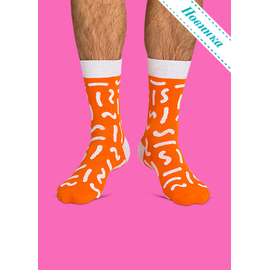 Носки Инфузория в туфельке