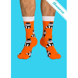 Носки Чеширский кот