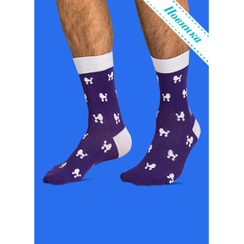 Носки Пудель - штрудель