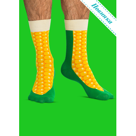 Носки Егора Кузина