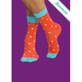 Носки Беспечный игрок