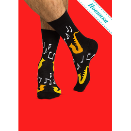 Носки Take five