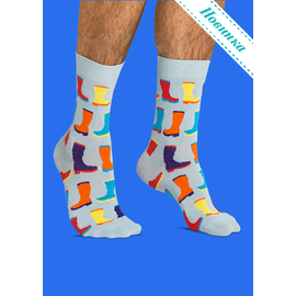 Носки Сапоги - скороходы