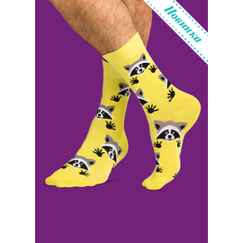 Носки Еноты