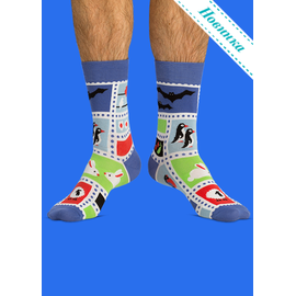 Носки Филателиста