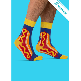 Носки Хот-Дог