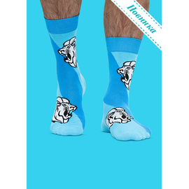 Носки Невские львы