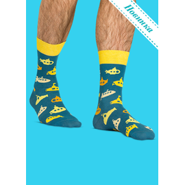 Носки Жёлтая субмарина