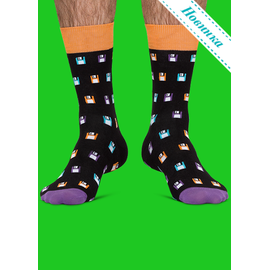 Носки Дискетные