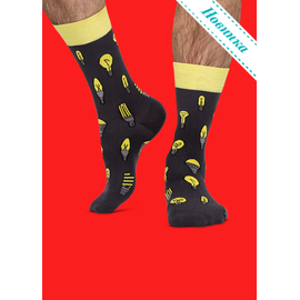 Носки Ламповые