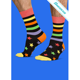 Носки Праздничный салют