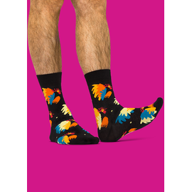 Носки Переполох в курятнике