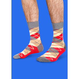 Носки Крем и карамель