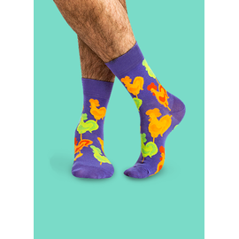 Носки Леденцы-петушки