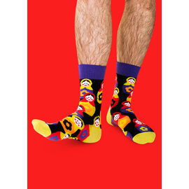 Носки Матрешка