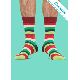 Носки Виноградные