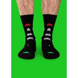 Носки Восьмибитные захватчики