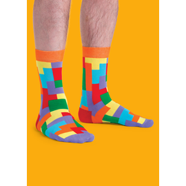 Носки Тетрис