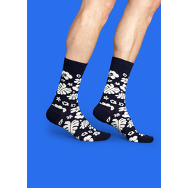 Носки Гавайская ночь