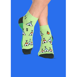 Носки Вигвам в лесу