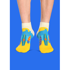 Носки Лови волну