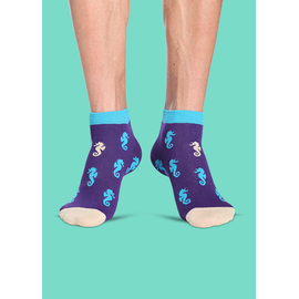 Носки Морской конёк