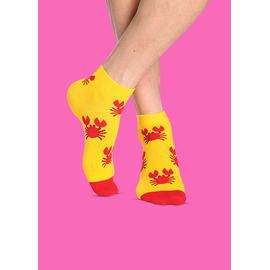 Носки Держи краба